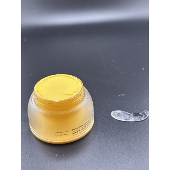 SATURDAY SKIN Yuzu Vitamin C Sleep Mask 1.69 Fl Oz No Box A3 Sealed- READ - Picture 10 of 11